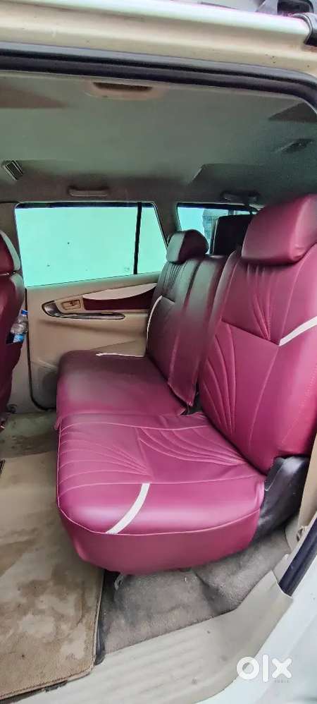 Toyota Innova 2013 Diesel