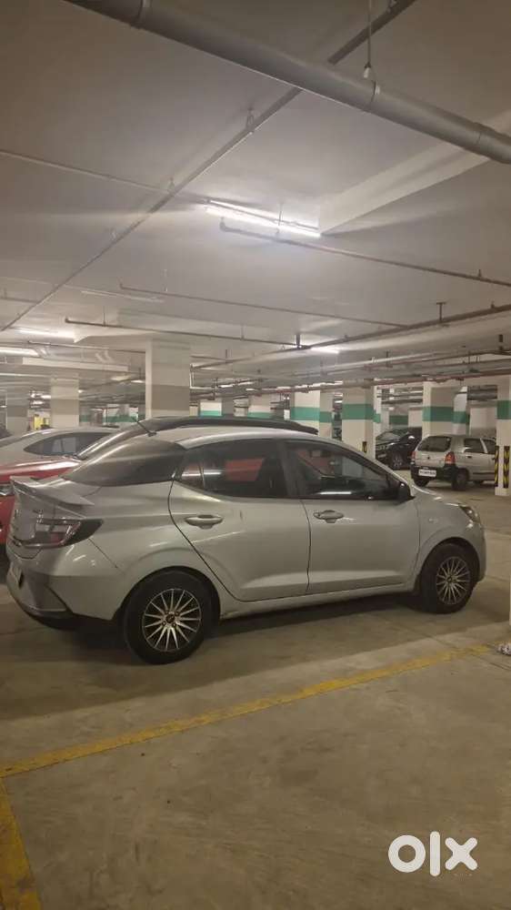 Hyundai Aura 2022 S Cng