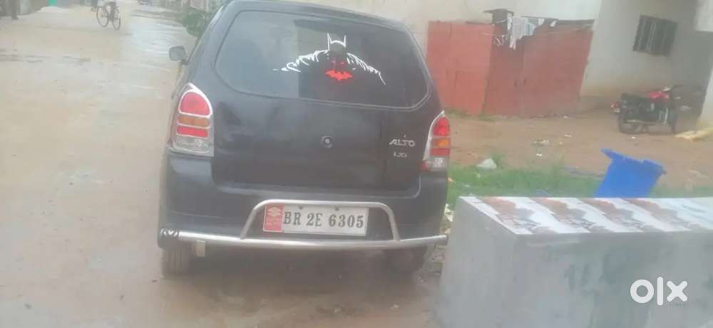 Maruti Suzuki 800 2005