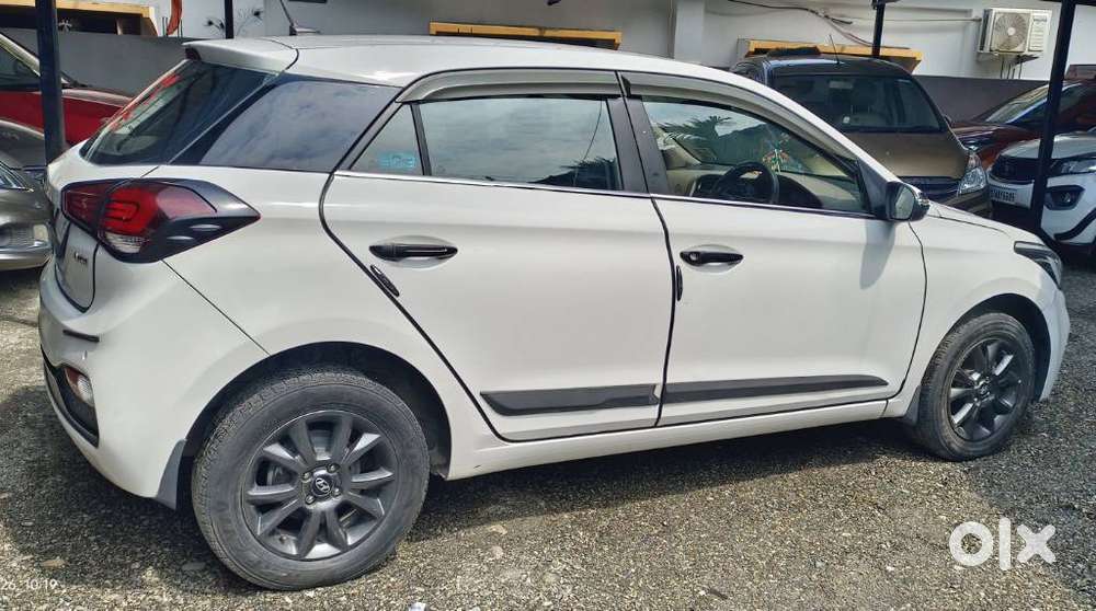 Hyundai Elite I20 Asta 1.2 Mt, 2018, Petrol