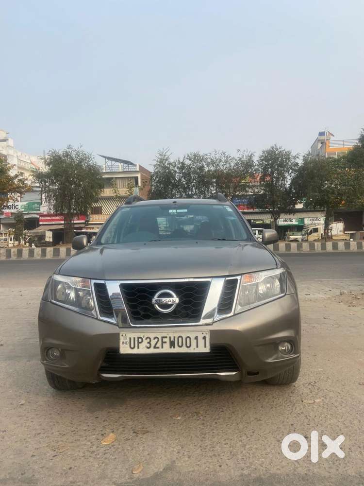 Nissan Terrano 2013-2017 Xv D Premium Amt, 2015, Diesel