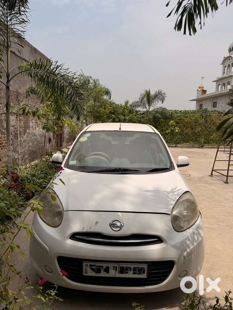Nissan Micra Diesel