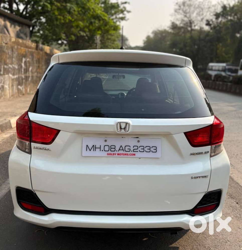 Honda Mobilio S I-dtec, 2016, Diesel