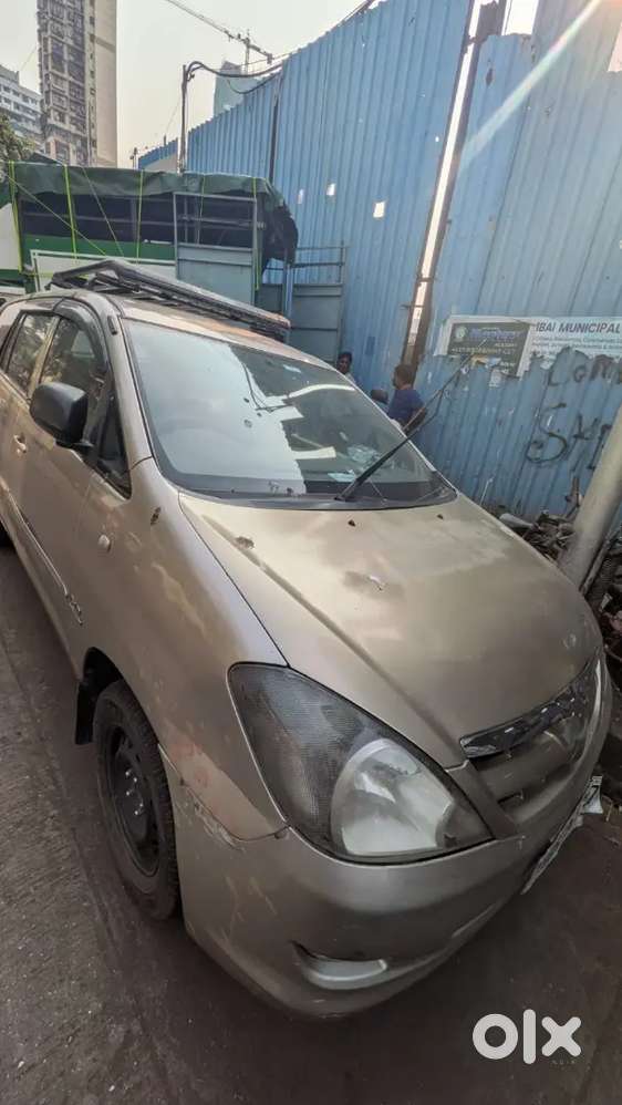 Toyota Innova Diesel Manual 2007