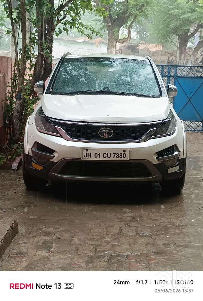Tata Hexa 2018 Diesel 84550 Km Driven