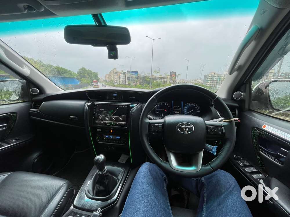 Toyota Fortuner 4x2 Mt 2.8 Diesel, 2024, Diesel
