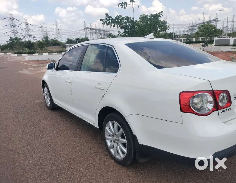 Volkswagen Jetta 2009 Diesel Well Maintained