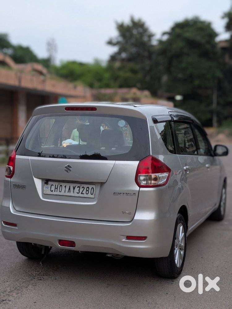 Maruti Suzuki Ertiga Vdi, 2014, Diesel