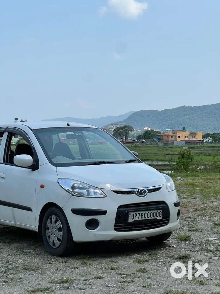 Hyundai I10 2010 Petrol Well Maintained