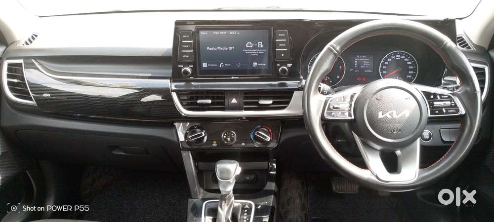 Kia Seltos Htk Plus At D, 2021, Diesel