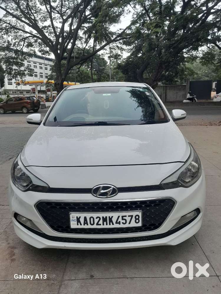 Hyundai I20 E Asta 1.2, 2015, Diesel