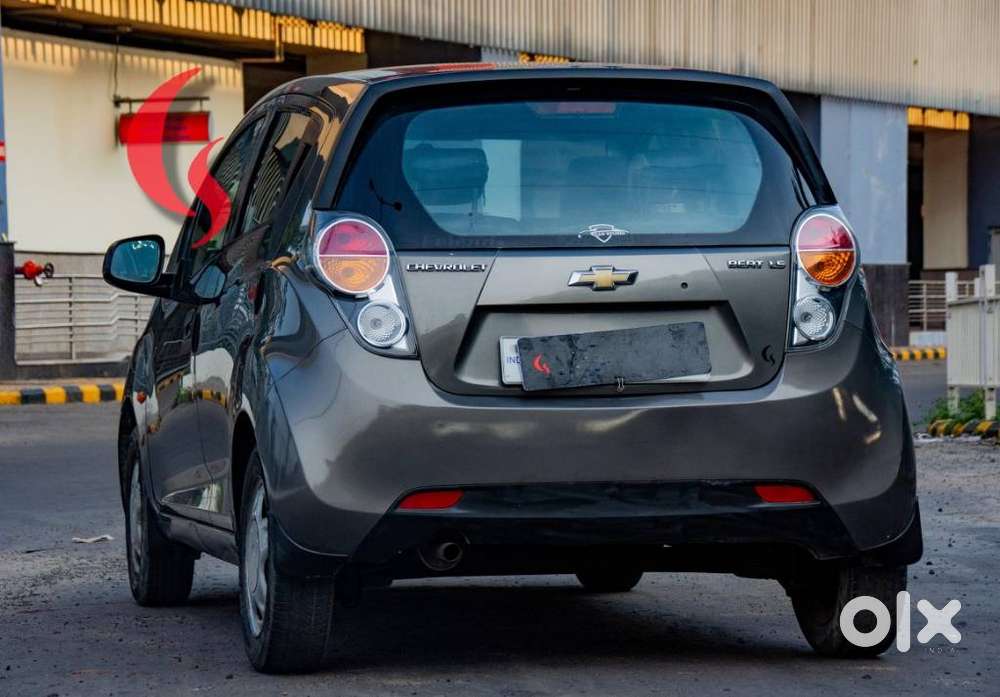 Chevrolet Beat Ls, 2011, Petrol