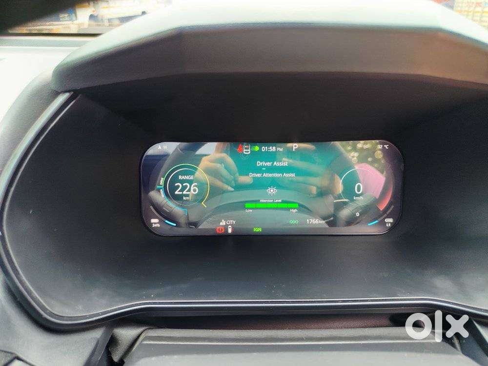 Tata Harrier Ev, 2026, Electric