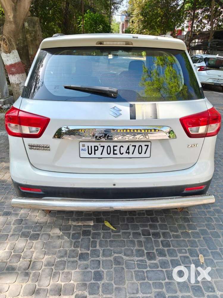 Maruti Suzuki Brezza Zdi, 2018, Diesel