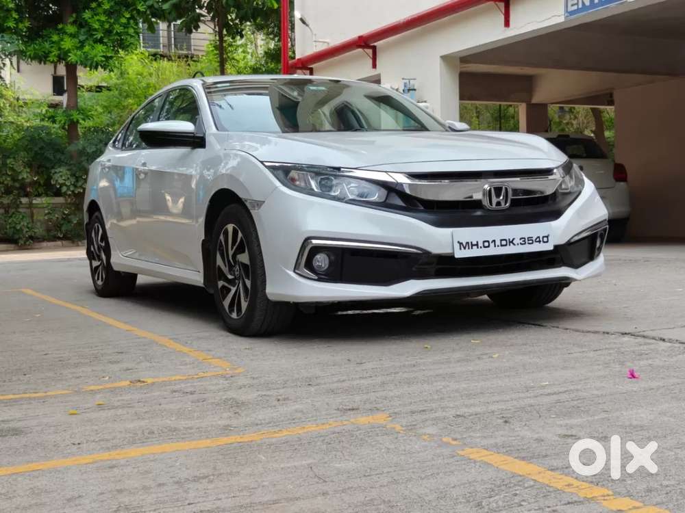 Honda Civic V, 2019, Petrol