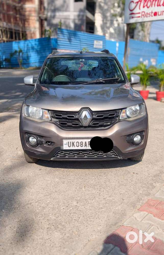 Renault Kwid 1.0 Rxt Optional, 2017, Petrol