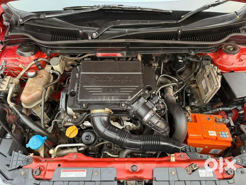 Maruti Suzuki Vitara Brezza