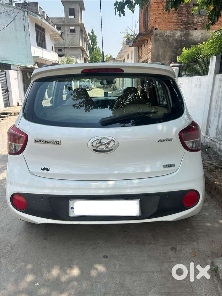 Hyundai Grand I10 Asta Model 54300 Kms 2020 Year