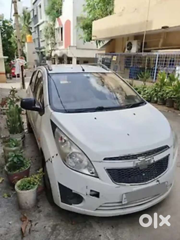 Chevrolet Beat Diesel Manual 2012