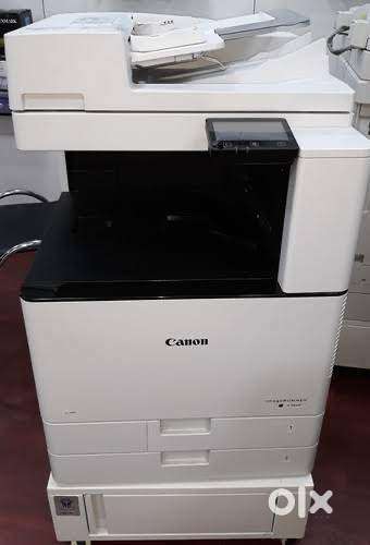 Canon Color Photocopy Machine