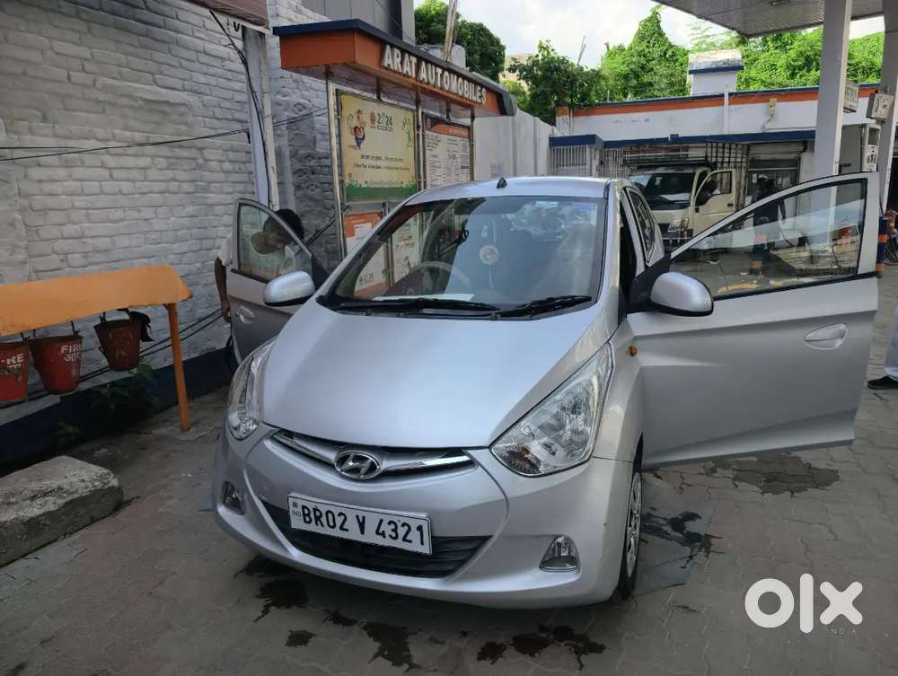 Hyundai Eon 0.8 Sportz 2014