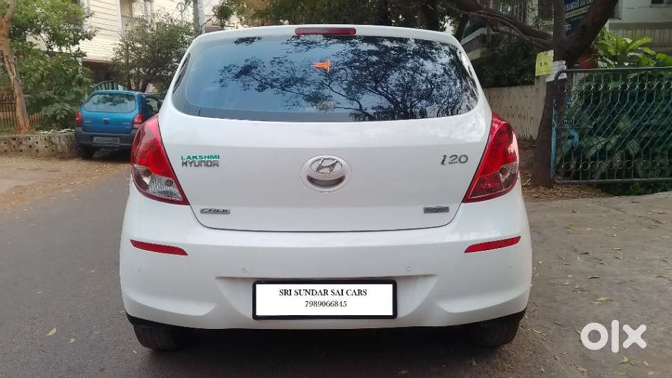 Hyundai I20 2012-2014 Magna 1.4 Crdi (diesel), 2013, Diesel