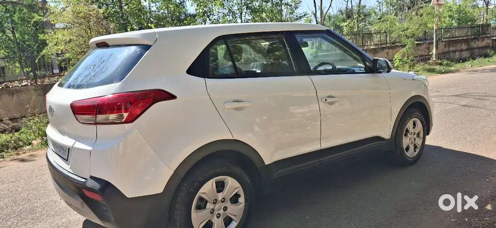 Hundaiya Creta