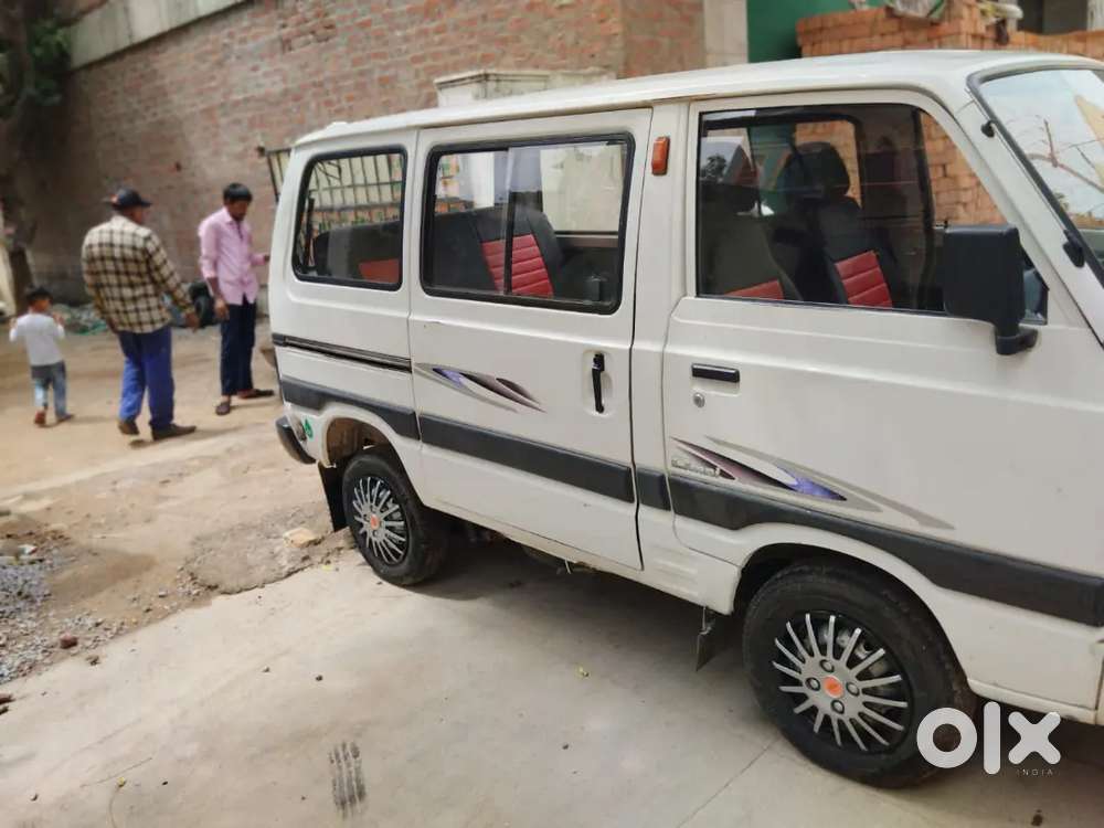 Maruti Suzuki Omni 2015