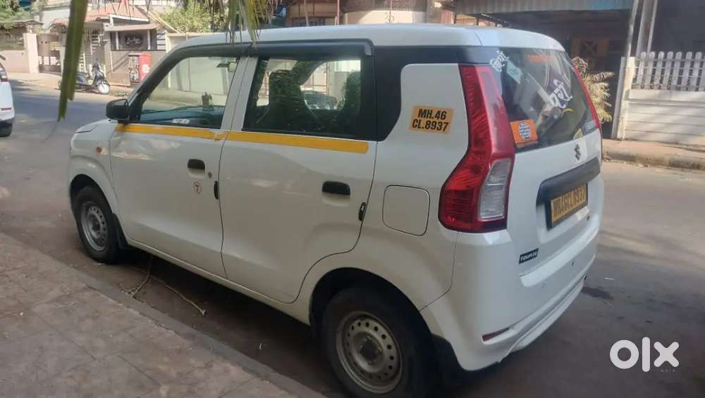 Loan Use Car Wagon R H3