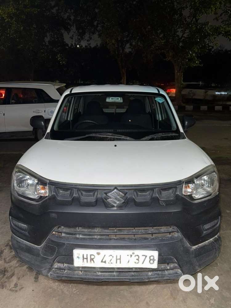 Maruti Suzuki S-presso 2025 Cng & Hybrids Well Maintained