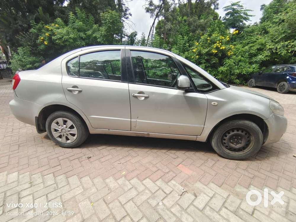 Maruti Suzuki Sx4 Vxi Bsiii, 2010, Petrol