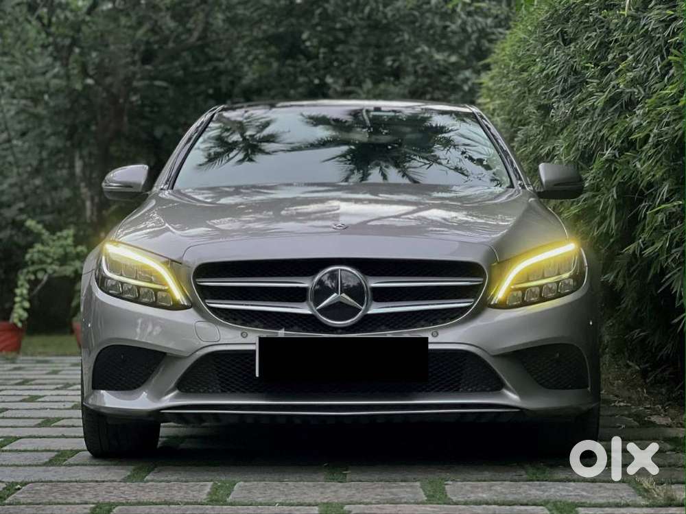 Mercedes-benz C-class C 220d, 2019, Diesel
