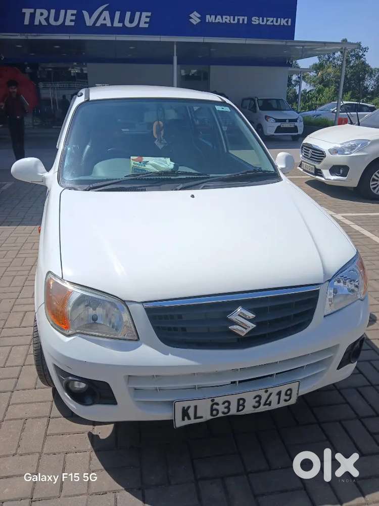 Alto K10 2013 Model 2014 Registration