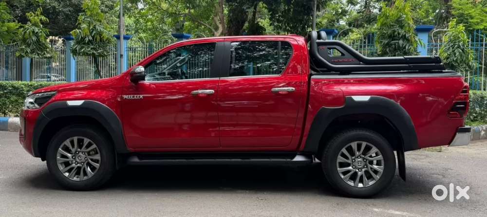Toyota Hilux 2.8 High 4x4 Mt, 2025, Diesel