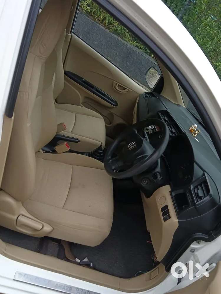 Honda Amaze S I-dtech, 2013, Diesel