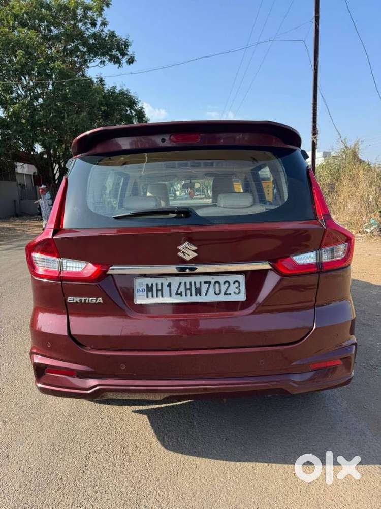 Maruti Suzuki Ertiga Maruti-suzuki-ertiga-zdi-plus, 2019, Diesel