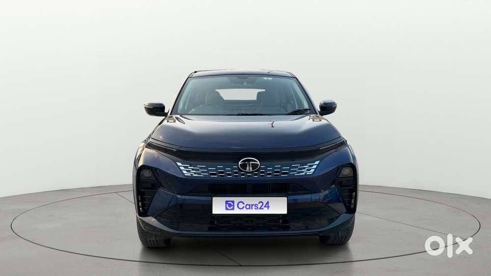 Tata Curvv Pure Plus 1.2 Revotron Petrol 7dca, 2024, Petrol