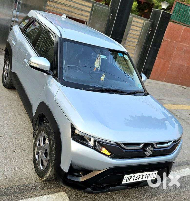Maruti Suzuki Brezza Vxi S-cng, 2024, Petrol