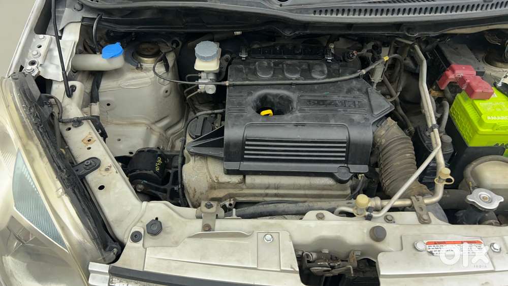 Maruti Suzuki Wagon R Vxi, 2014, Petrol