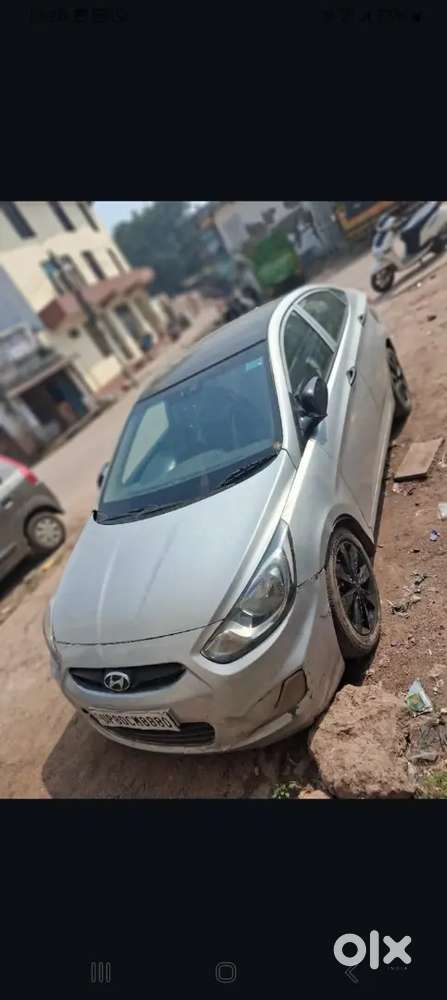 Hyundai Verna Fluidic 2013 Diesel 2nd Owner
