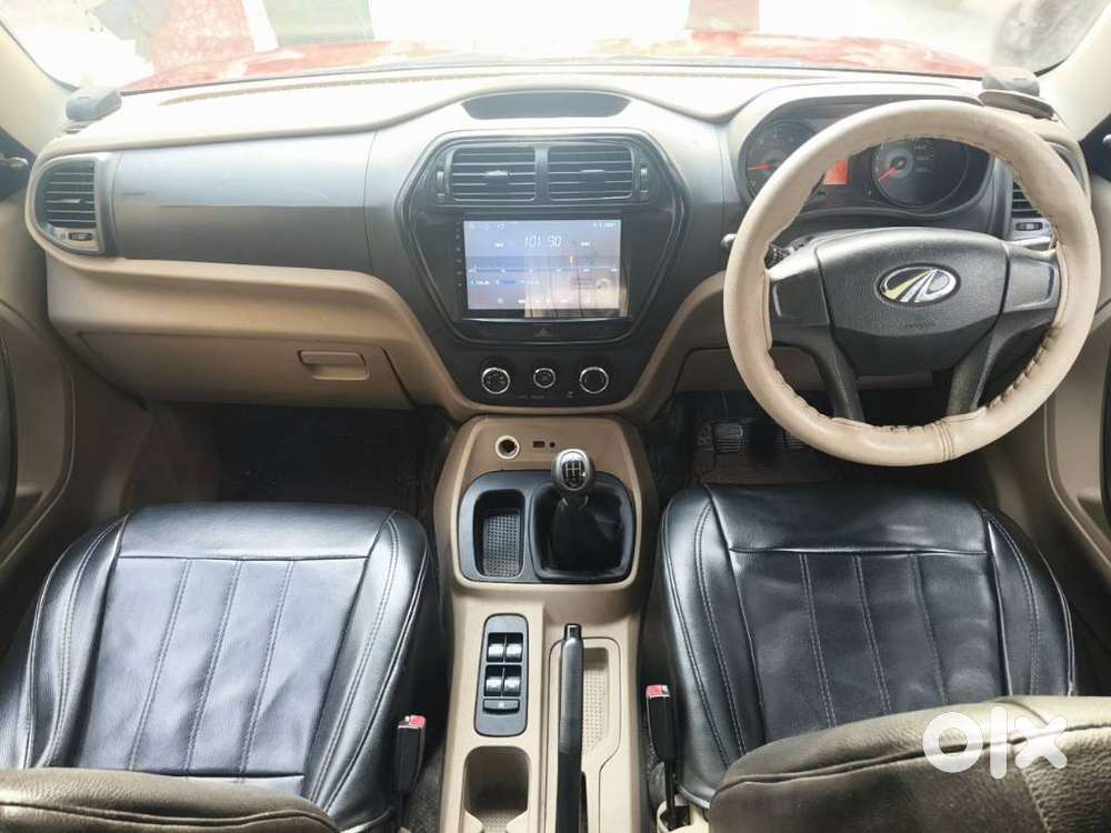 Mahindra Tuv 300 T6 Plus, 2018, Diesel
