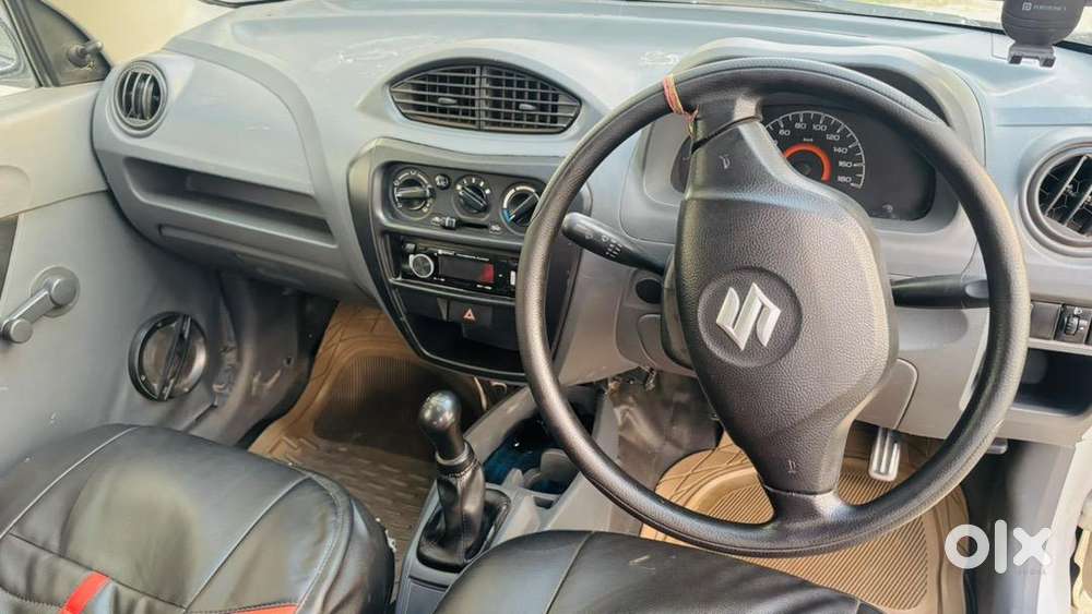 Maruti Suzuki Alto 800 2014 Cng & Hybrids 143000 Km Driven