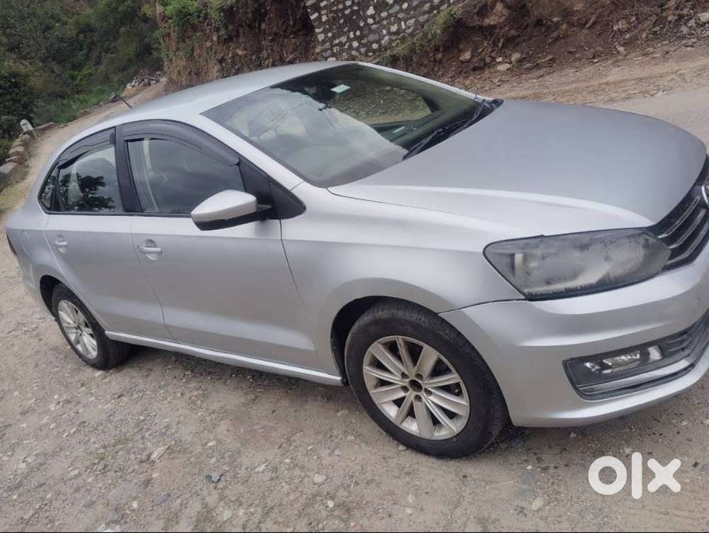 Volkswagen Vento 2016 Petrol 1.6 Highline
