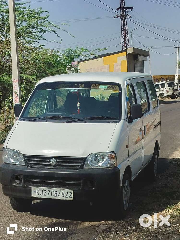 Maruti Suzuki Eeco 5 Seater Ac, 2022, Petrol
