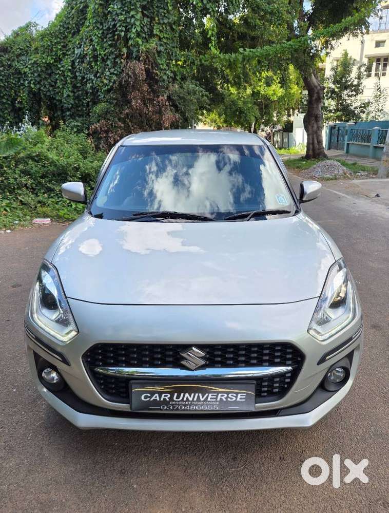 Maruti Suzuki Swift Vvt Zxi Plus, 2023, Petrol