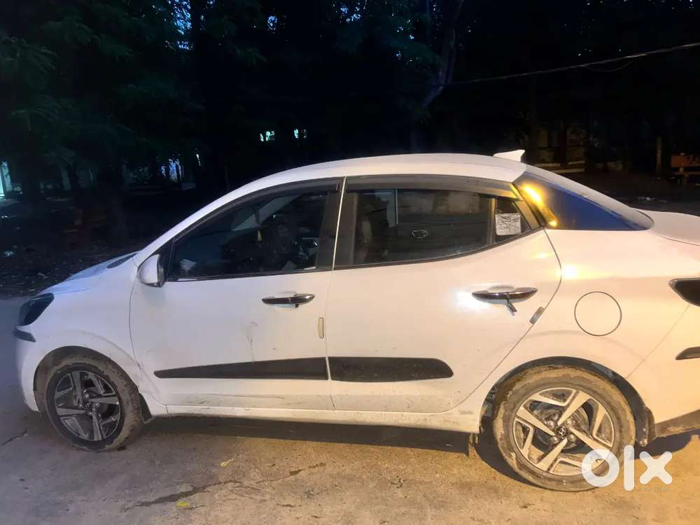 Hyundai Aura 2020 Petrol Manual