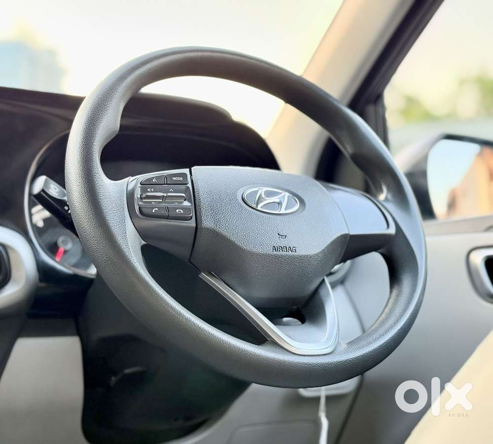 Hyundai Grand I10 Nios Sportz 1.2 Kappa Vtvt, 2022, Petrol