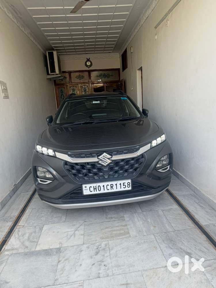 Maruti Suzuki Fronx Delta Plus Automatic