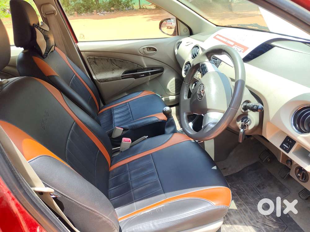 Toyota Etios Vx, 2015, Petrol