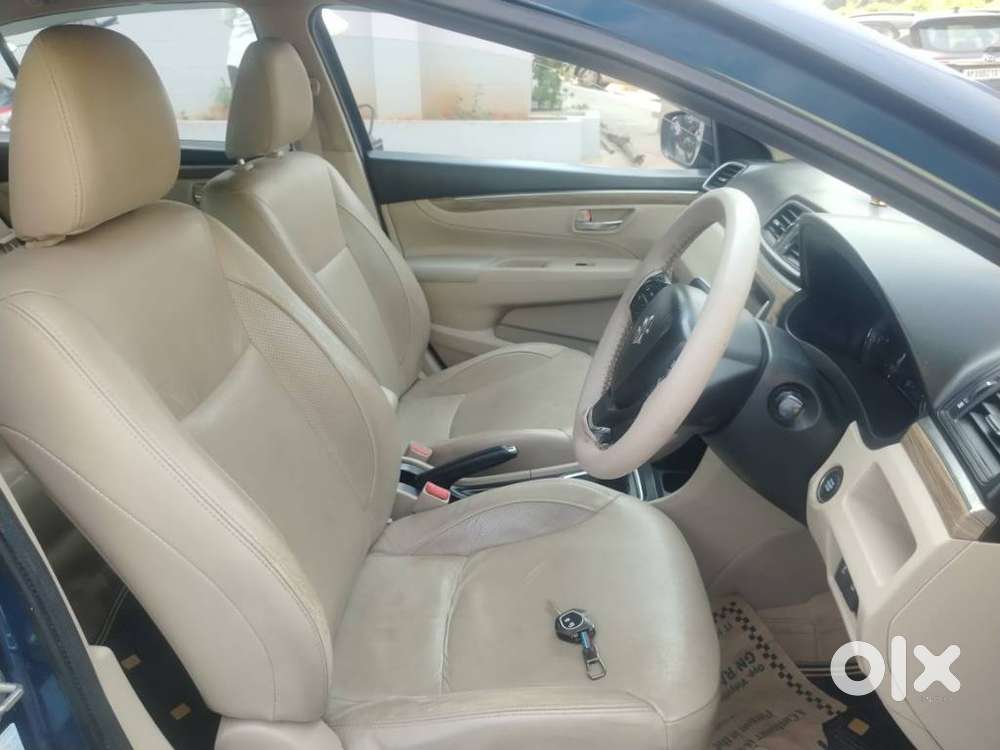 Maruti Suzuki Ciaz At Zxi, 2018, Petrol
